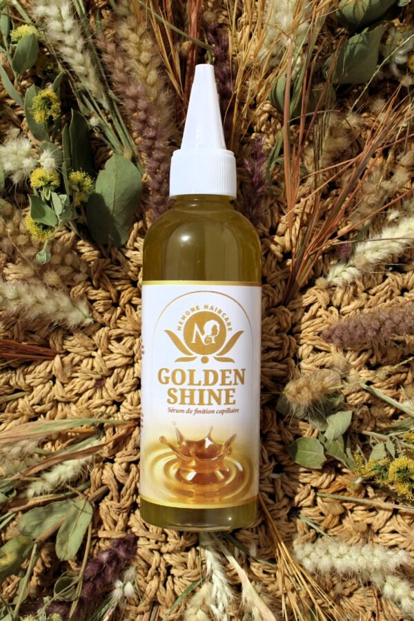 GOLDEN SHINE 100ml