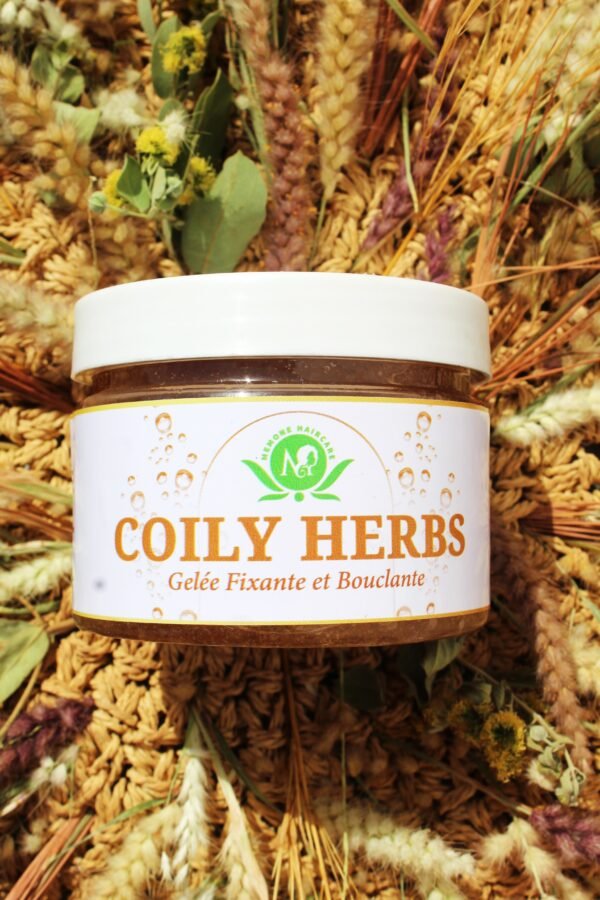 COILY HERBS 250 ml – Image 3