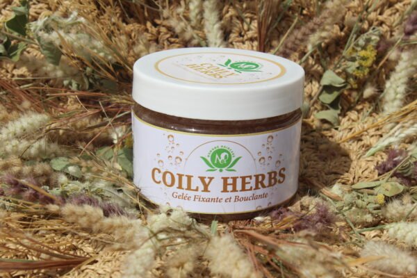 COILY HERBS 250 ml