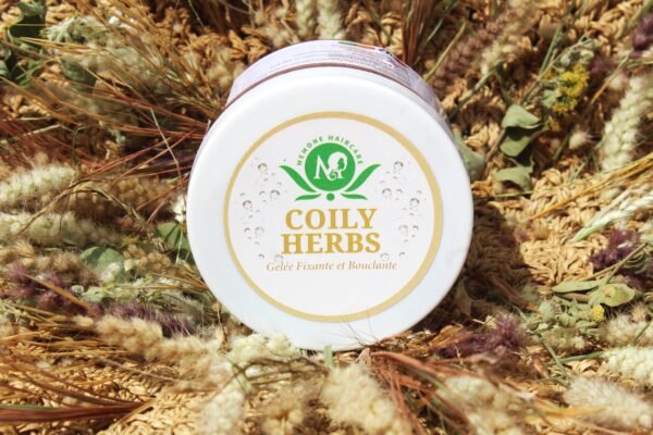 COILY HERBS 250 ml – Image 4