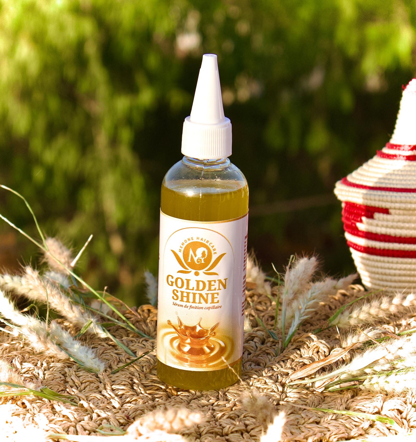 GOLDEN SHINE 100ml – Image 2