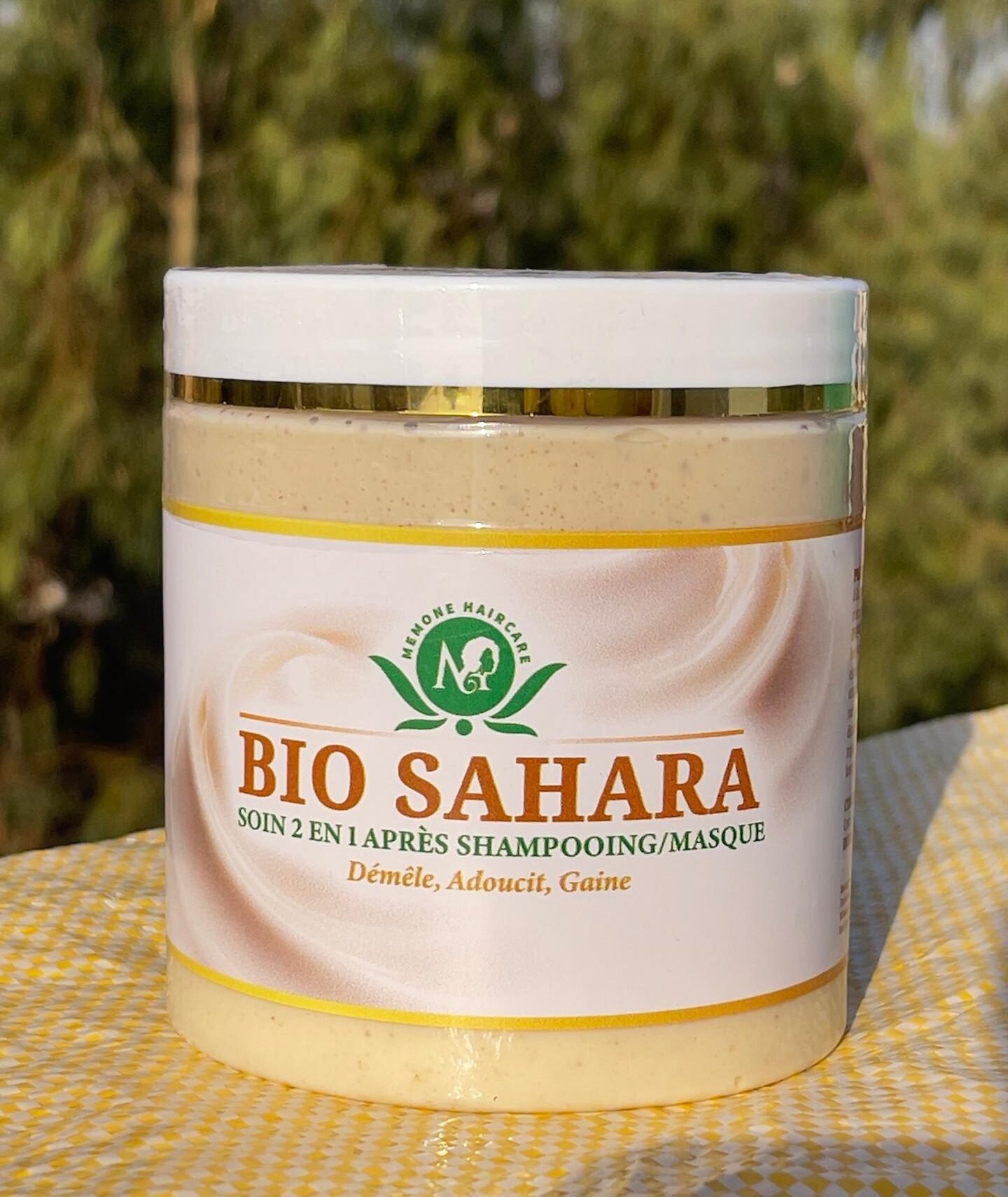 BIO SAHARA 500 ml – Image 2